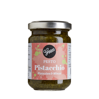 Pesto Pistacchio & Minze