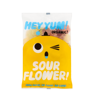 Hey Yum Sour Flower 