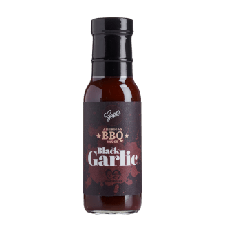 BBQ Black Garlic Sauce