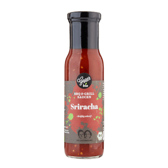 Bio Sriracha Sauce