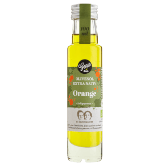 Bio Olivenöl nativ extra mit Orange