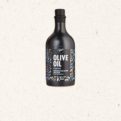 Griechisches Bio Olivenöl nativ extra