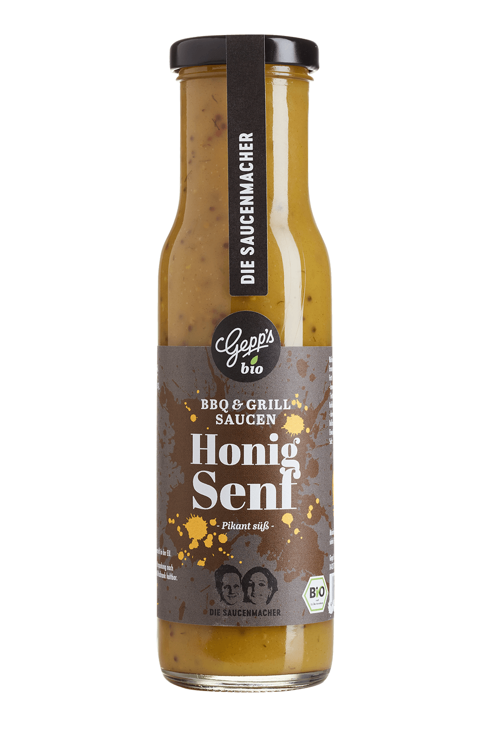 Bio Honig Senf Sauce bei Gepp&amp;#39;s kaufen