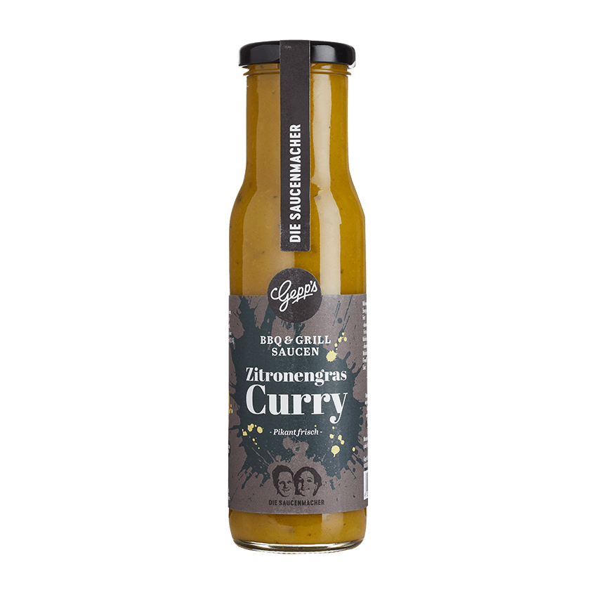 Zitronengras Curry Sauce bei Gepp&amp;#39;s kaufen