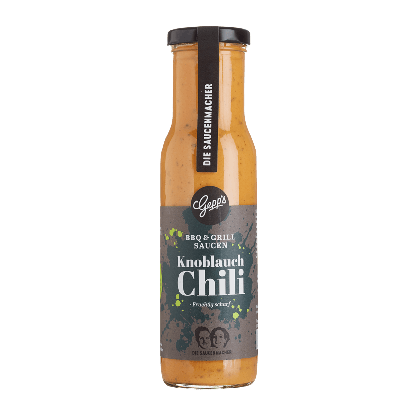 Knoblauch Chili Sauce bei Gepp&amp;#39;s kaufen