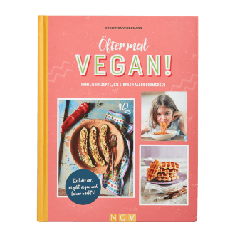 Buch: öfter mal Vegan