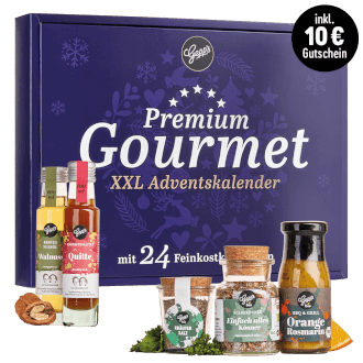 Premium Gourmet XXL Adventskalender 2023