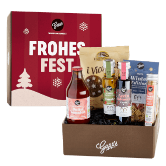 Geschenkbox Frohes Fest