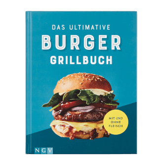 Buch: Burger Grillbuch