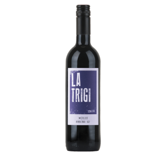 Rotwein La Trigi