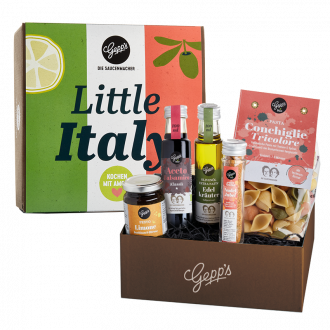 Geschenkbox Little Italy
