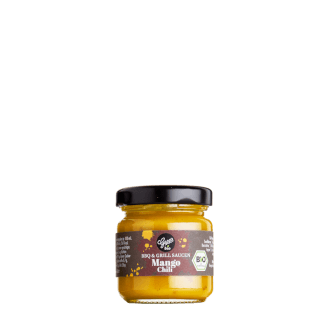 Gepp's Mini Bio Mango Chili Sauce