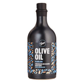 Griechisches Bio-Olivenöl nativ extra