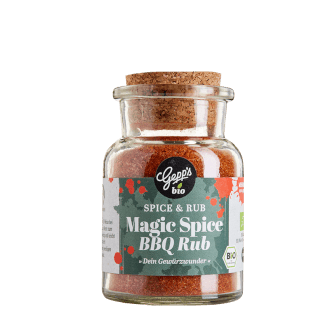 Bio Magic Spice BBQ Rub