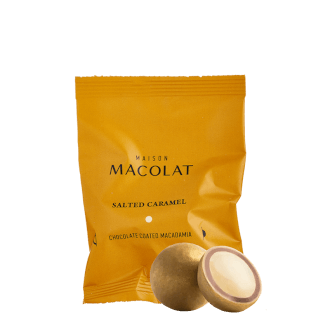 Macolat Macadamia Nüsse Salted Caramel