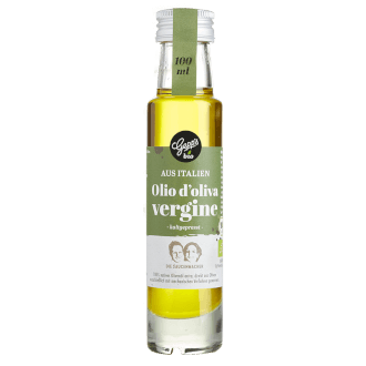 Bio Italienisches Olivenöl nativ extra