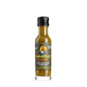 Amarillo Curry Sauce