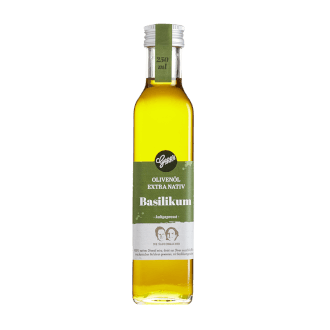 Olivenöl mit Ingwer