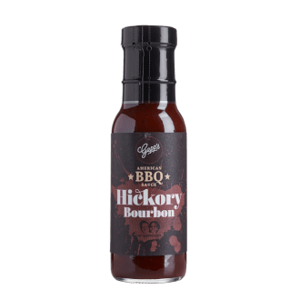 BBQ Hickory Bourbon Sauce