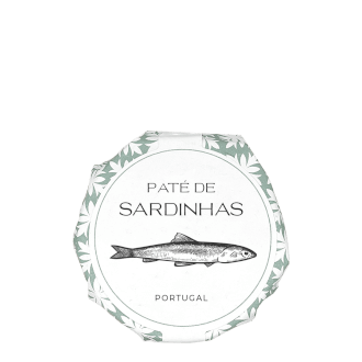 Sardinen Paté