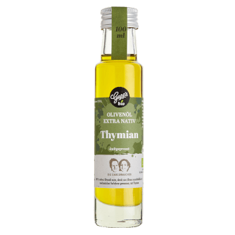 Bio Olivenöl nativ extra mit Thymian