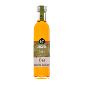 Bio Olivenöl nativ extra mit Chili