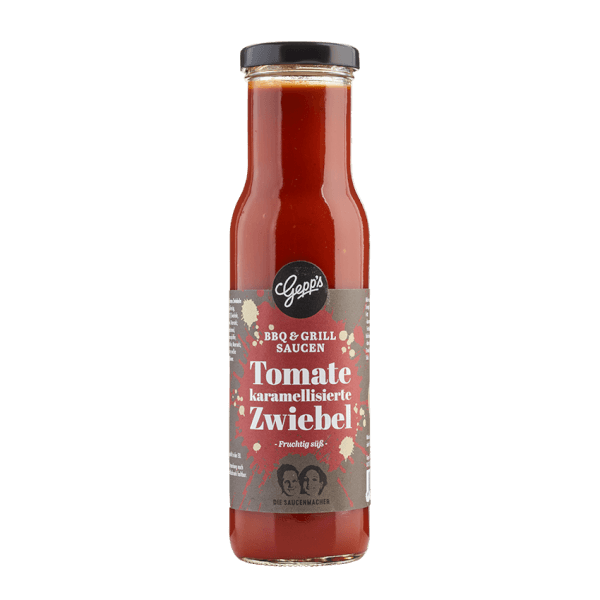 Tomate-karamellisierte-Zwiebel-Sauce-1