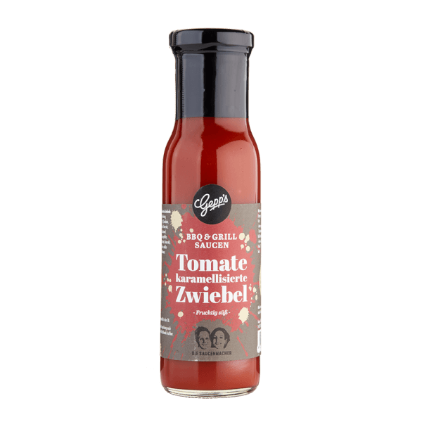 Tomate-karamellisierte-Zwiebel-Sauce-1