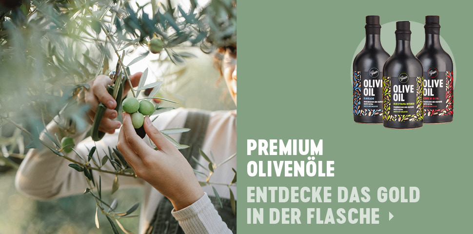 Was ist natives Olivenöl