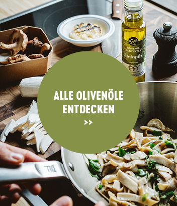 Bio Olivenöle bei Gepp's