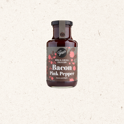 gepps-bacon-pink-pepper-sauce